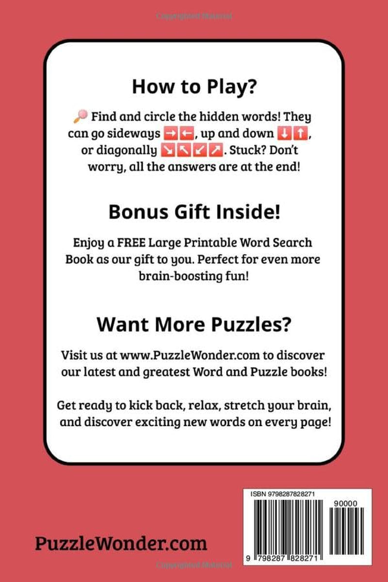 The Unofficial Elvis Word Search Puzzle Book: 50+ Fun & Easy-To-Read Puzzles Exploring His Music, Songs, Movies, History, Gift for Elvis Fans & Rock 'N' Roll Lovers, Adults, Seniors & Teens