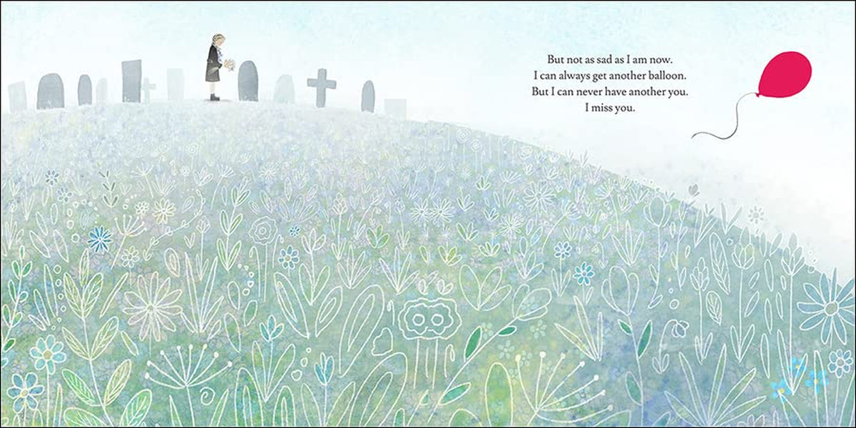 The Memory Box: a Book about Grief