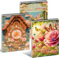3 Pack Adult Coloring Books for Women, Spiral Bound