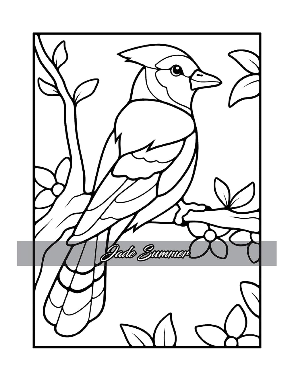 Simple Coloring Book: Easy, Bold, and Large Print Designs for Adults, Teens, Seniors, and Beginners (Easy Coloring Books)