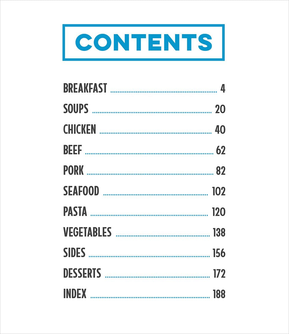 The Beginner'S Cookbook: Simple - Easy - Delicious