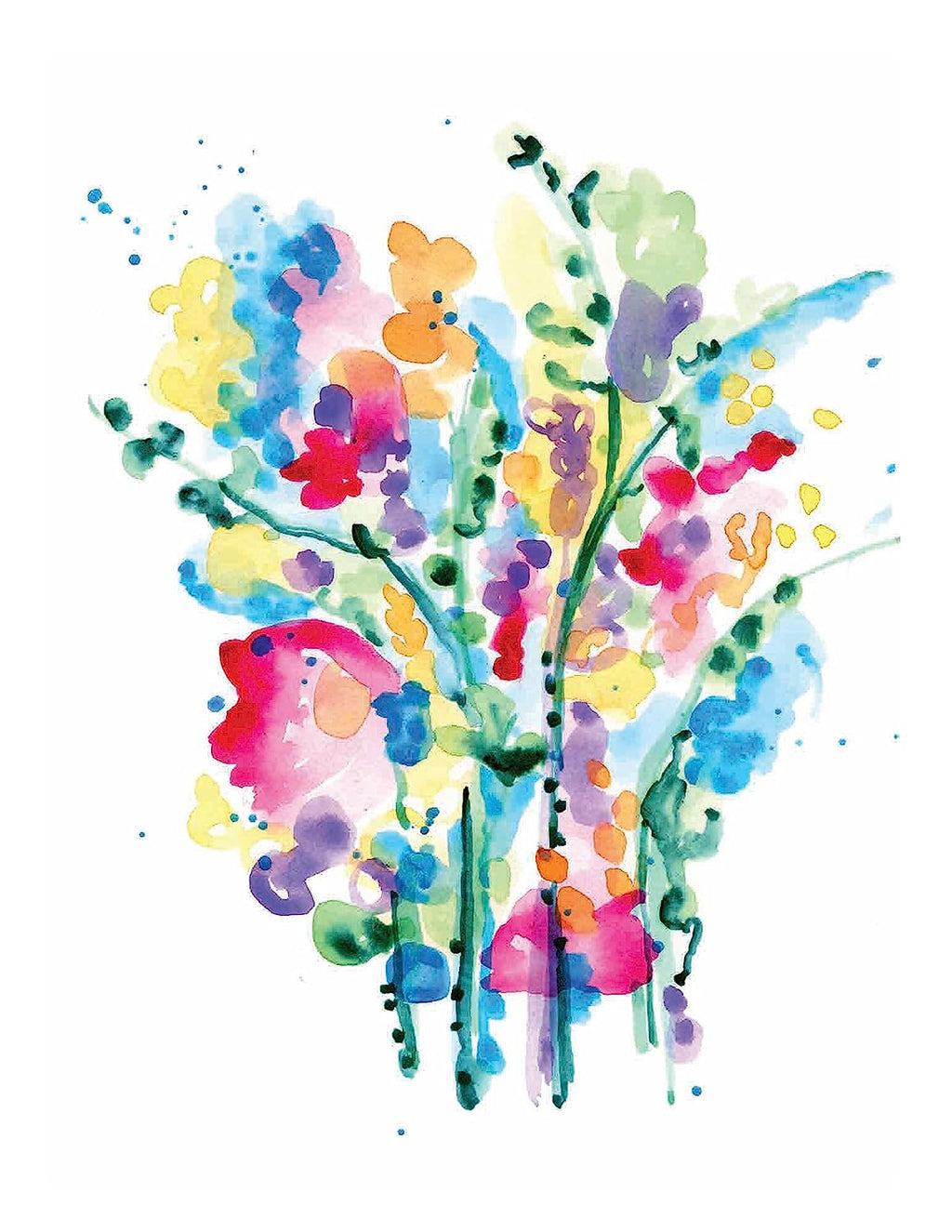 The Reverse Coloring Book™: the Book Has the Colors, You Draw the Lines!