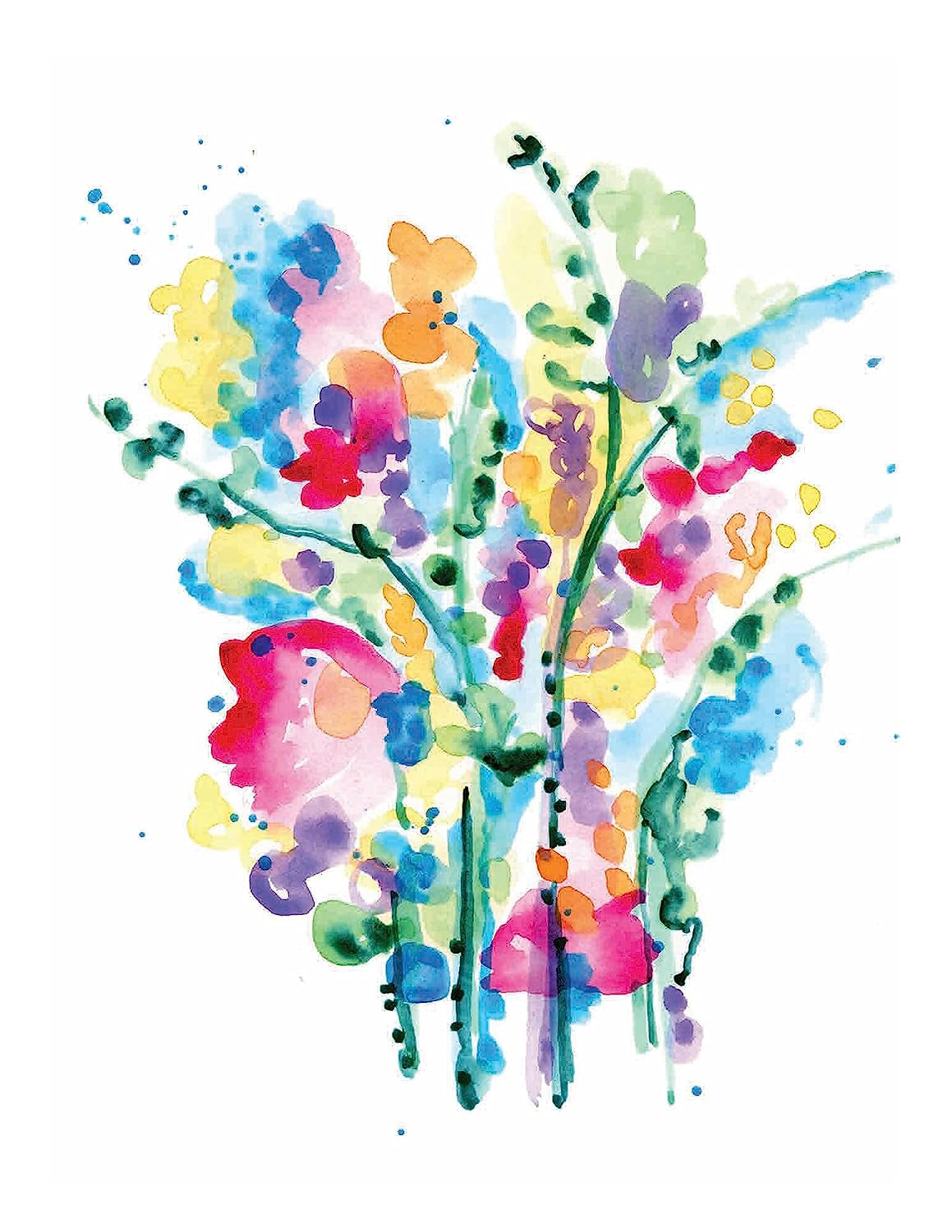 The Reverse Coloring Book™: the Book Has the Colors, You Draw the Lines!
