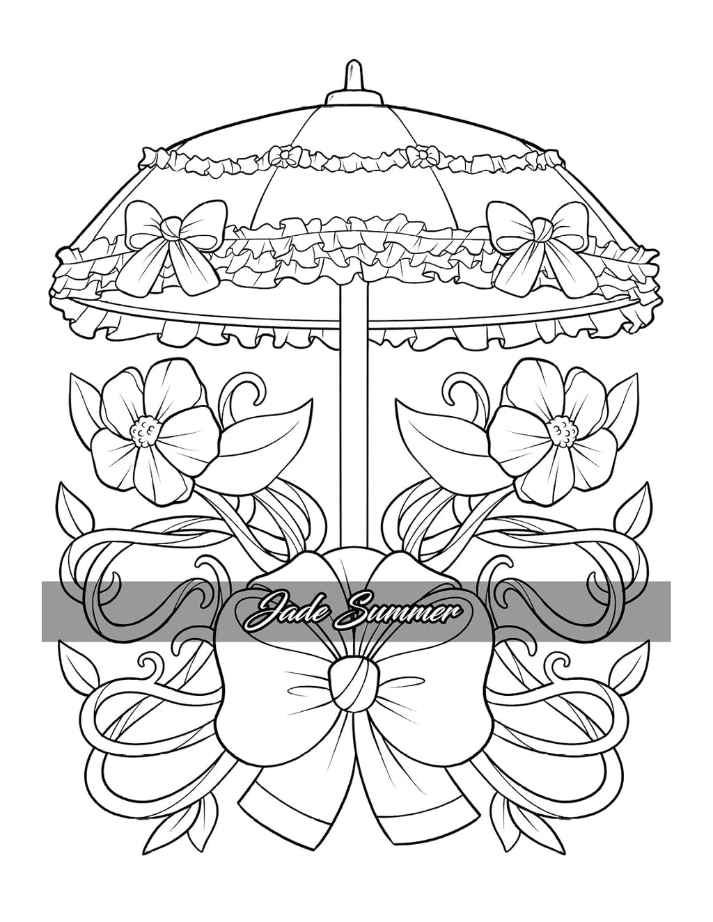Stress Relief: Adult Coloring Book with Animals, Flowers, Fantasy, and More for Mindfulness and Relaxation