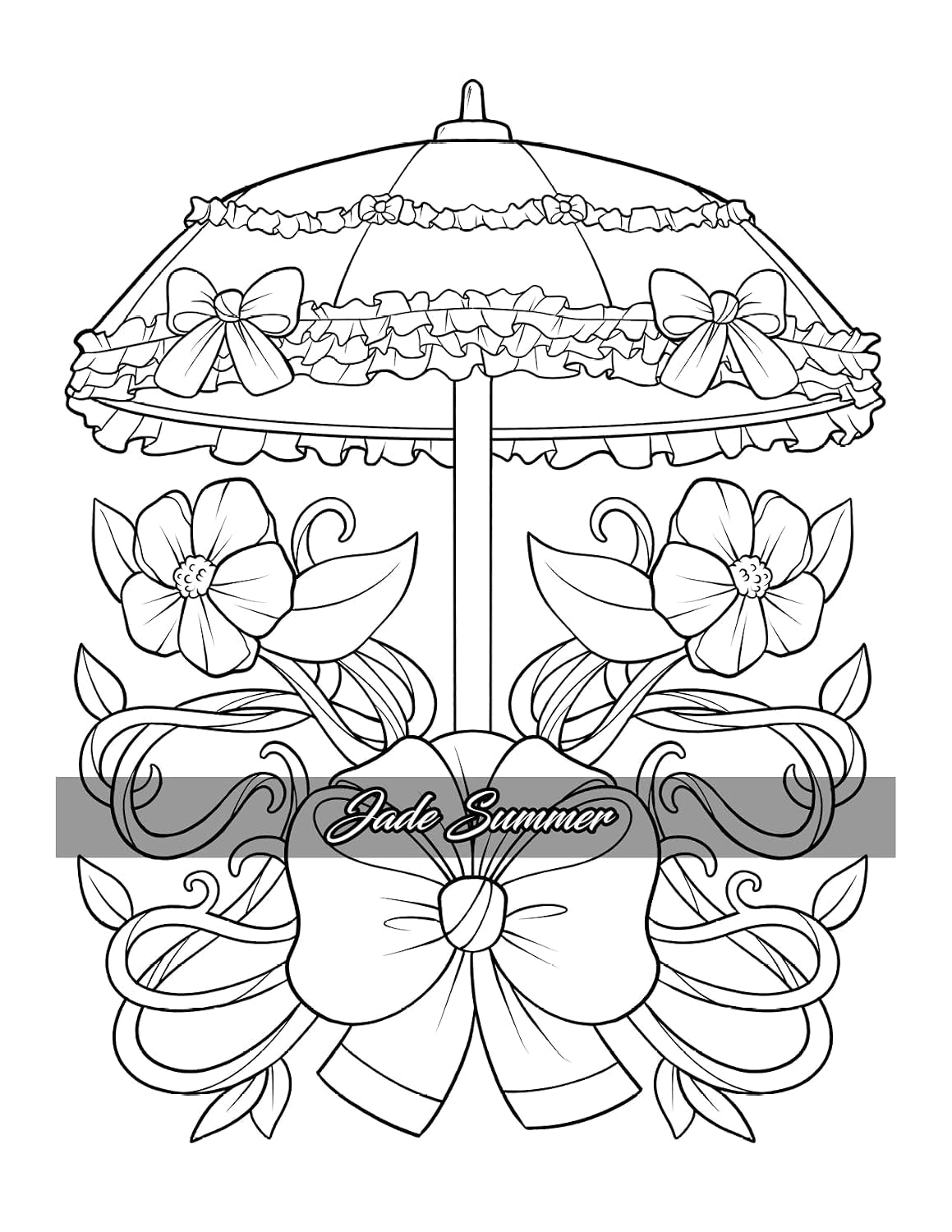 Stress Relief: Adult Coloring Book with Animals, Flowers, Fantasy, and More for Mindfulness and Relaxation