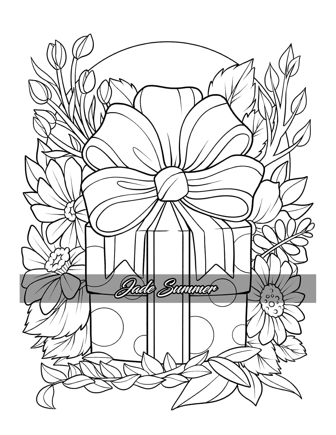 Stress Relief: Adult Coloring Book with Animals, Flowers, Fantasy, and More for Mindfulness and Relaxation