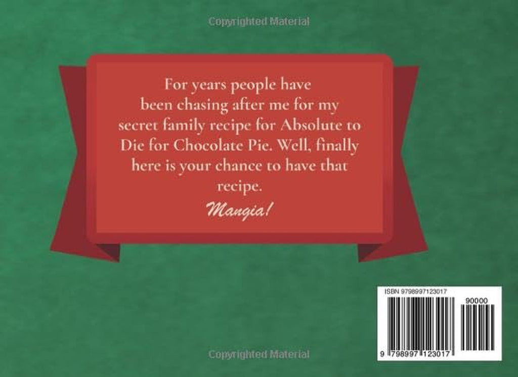 Feeling Italian: the Little Cookbook with Big Recipes