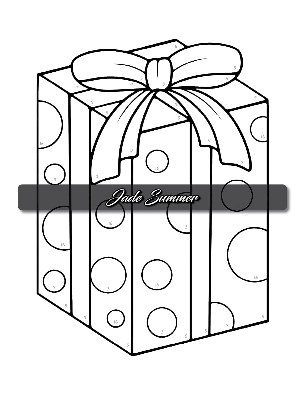 Simple Color by Number: a Coloring Book with Easy, Bold, and Large Print Designs for Adults, Teens, Seniors, and Beginners