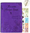 Blank Recipe Book to Write in Your Own Recipes