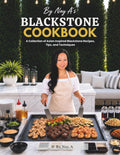 By Nay A: Blackstone Cookbook: Asian-Inspired Recipes, Restaurant Favorites, Tips & Techniques for the Flat-Top Griddle