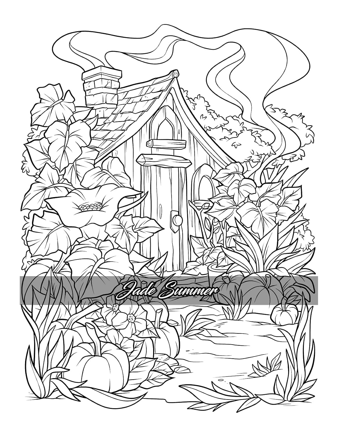 Stress Relief: Adult Coloring Book with Animals, Flowers, Fantasy, and More for Mindfulness and Relaxation