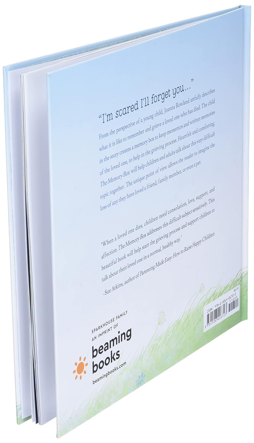 The Memory Box: a Book about Grief
