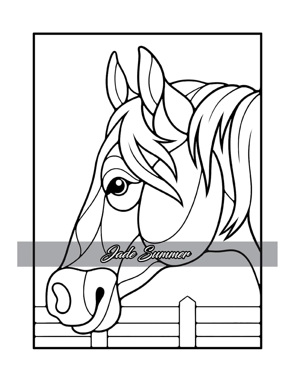 Simple Coloring Book: Easy, Bold, and Large Print Designs for Adults, Teens, Seniors, and Beginners (Easy Coloring Books)