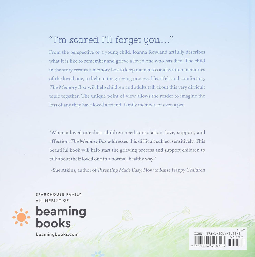 The Memory Box: a Book about Grief