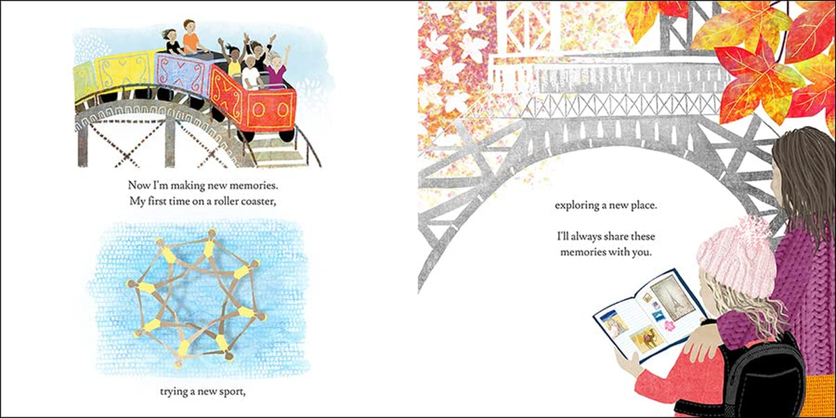 The Memory Box: a Book about Grief