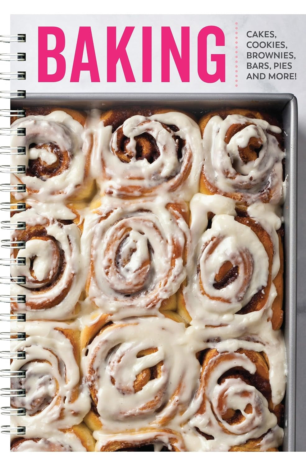 3 Cookbook Set - Baking, Appetizers, Chicken Recipes