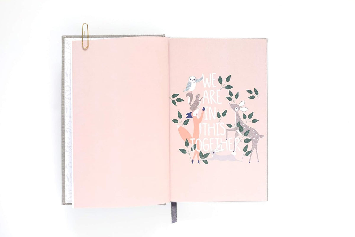 Letters to You: a Modern Keepsake Journal and Memory Book for Parents to Write Letters to Their Children (Premium Hardcover Edition)