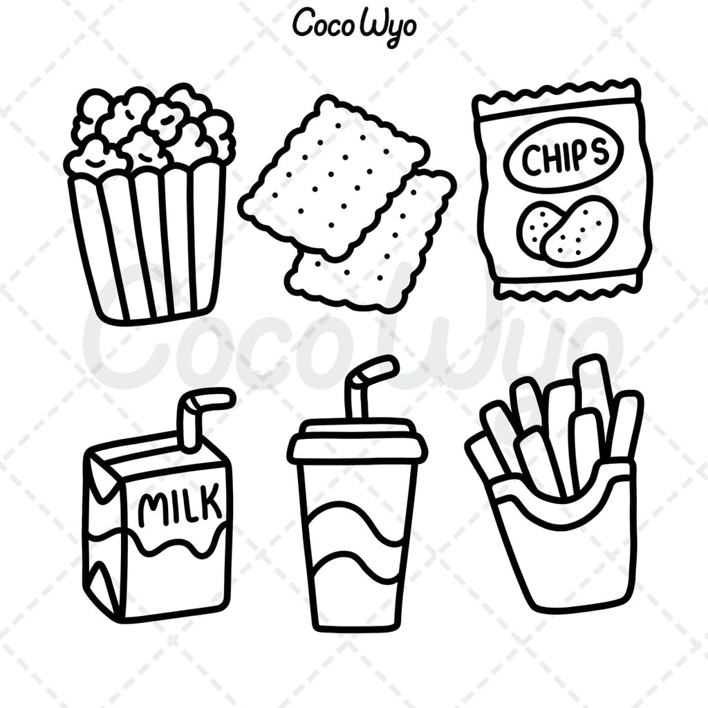 Stress Relief: Coloring Book for Adults and Kids, Bold and Easy, Simple and Big Designs for Relaxation Featuring Animals, Landscape, Flowers, Patterns, Cute Things and Many More
