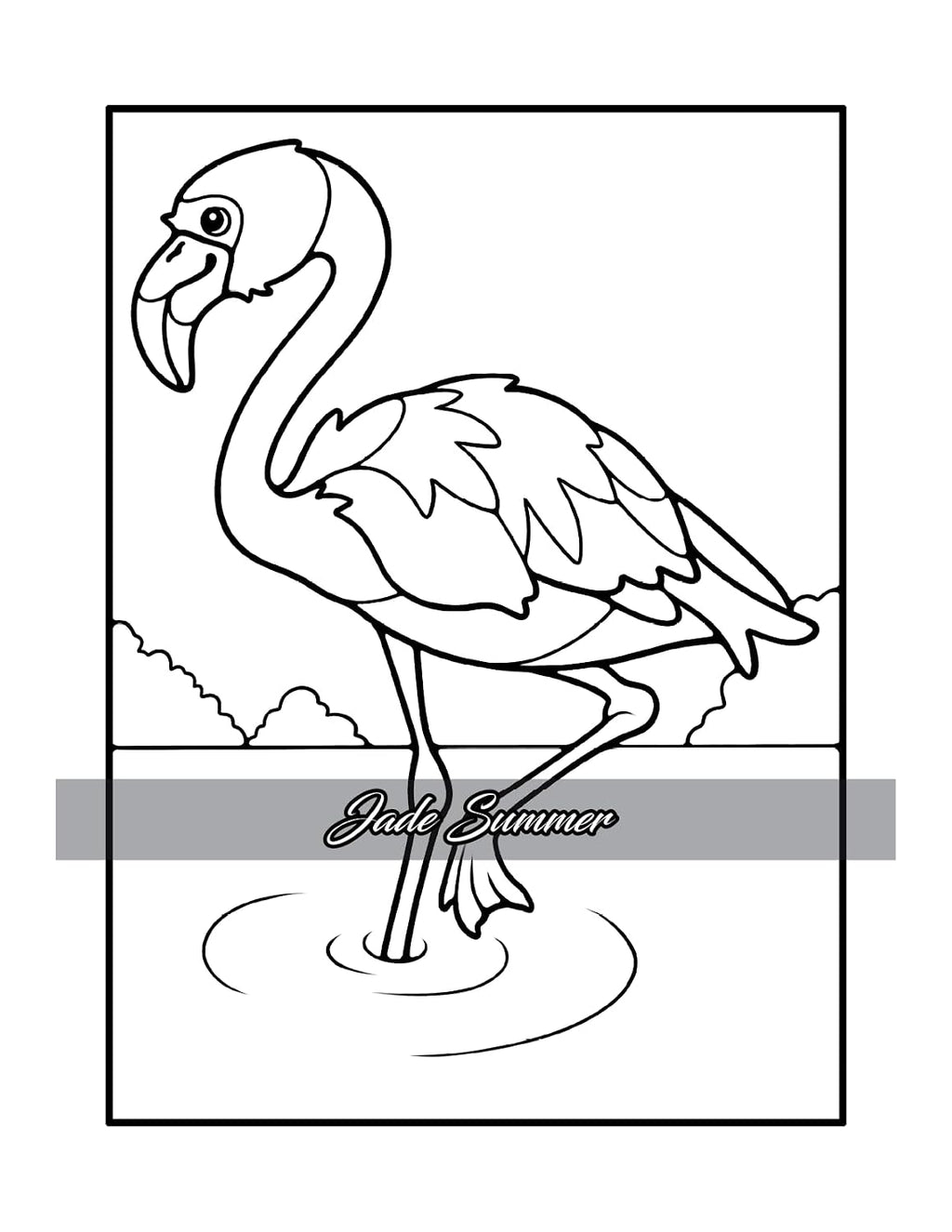 Simple Coloring Book: Easy, Bold, and Large Print Designs for Adults, Teens, Seniors, and Beginners (Easy Coloring Books)