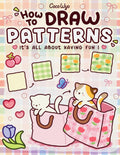 How to Draw Patterns: Easy and Fun Step-By-Step Guide for Unique Creations