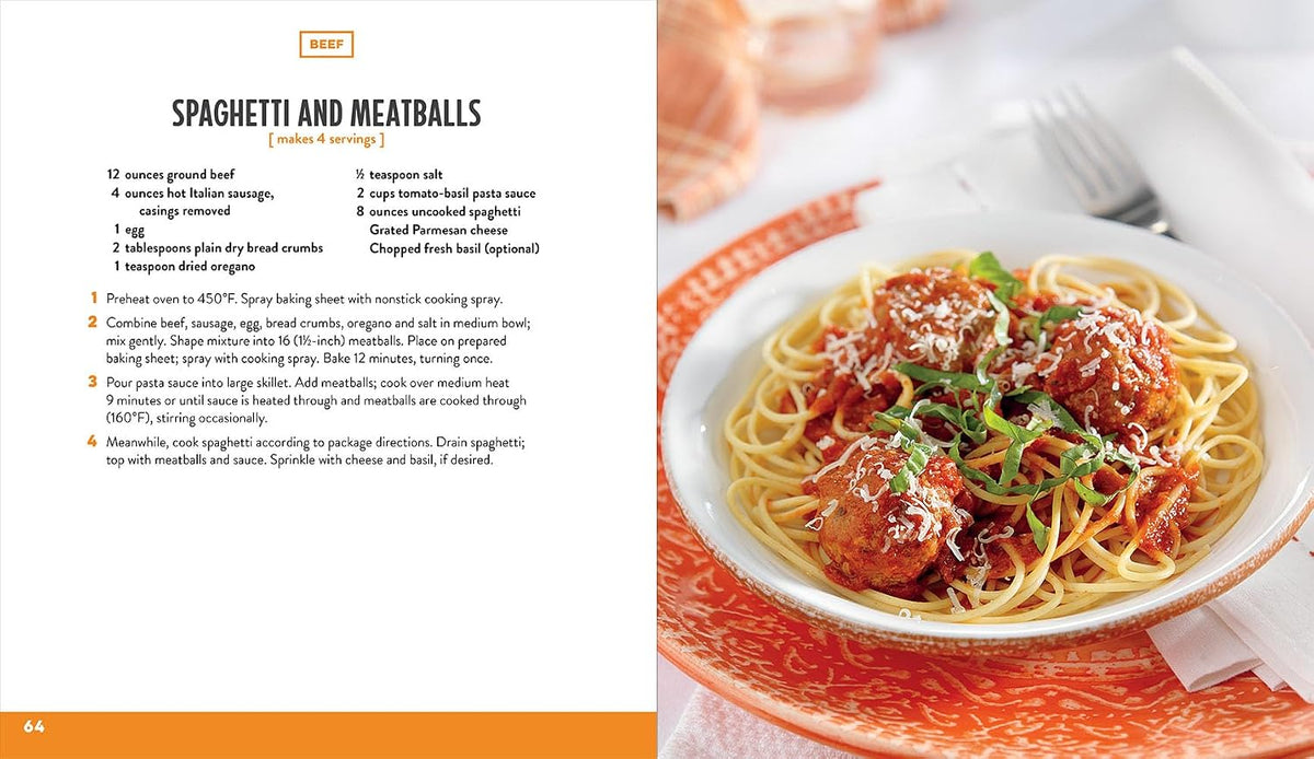 The Beginner'S Cookbook: Simple - Easy - Delicious