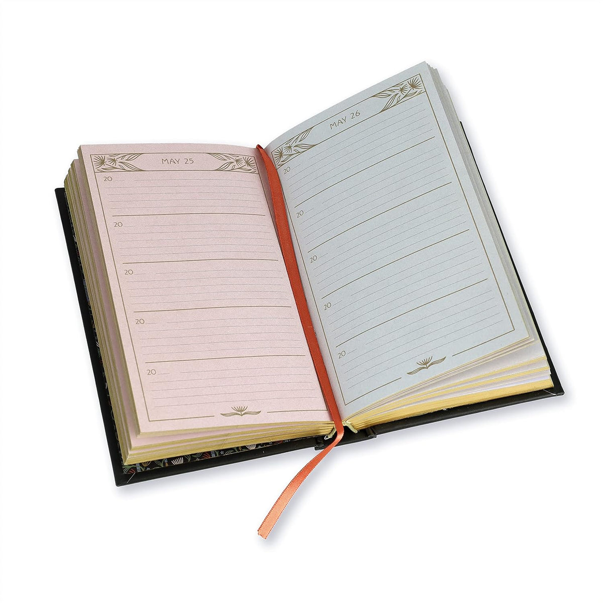 Nouveau One Line a Day: a Five-Year Memory Book