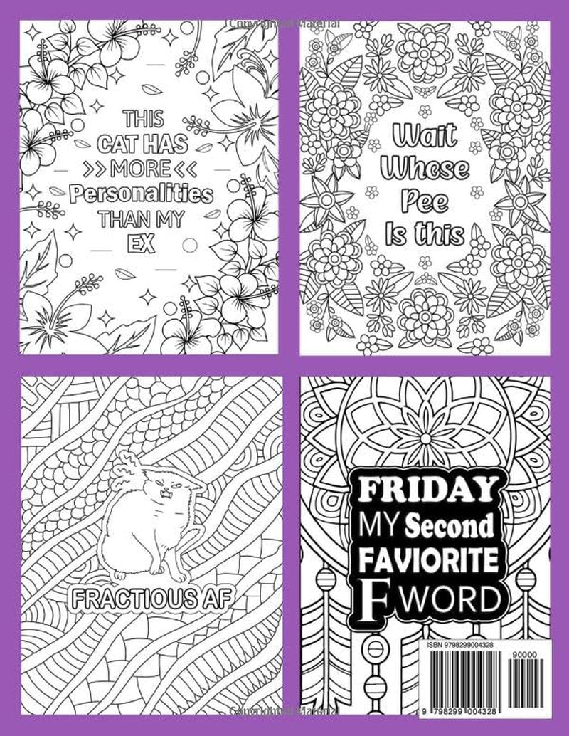 Vet Tech Coloring Book for Adults: a Funny & Relatable Veterinary Technician Appreciation Gift Idea (Includes Coloring Pages, Word Search and Sudoku Puzzle)