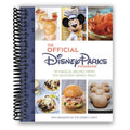 The Official Disney Parks Cookbook: 101 Magical Recipes from the Delicious Disney Vault [Spiral-Bound] Pam Brandon [Spiral-Bound] Pam Brandon