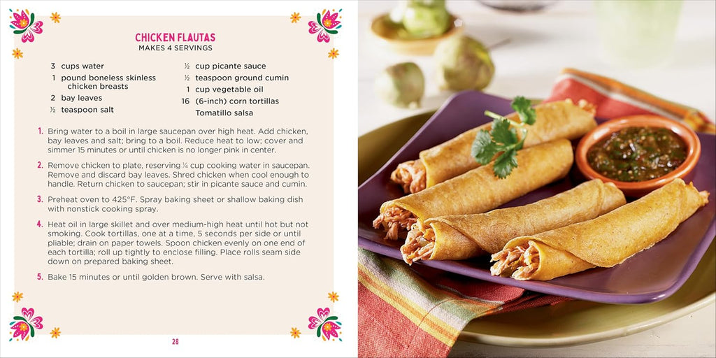 Dia De Los Muertos Recipes - Day of the Dead Cookbook: Traditional Mexican Recipes | Chicken Tinga, Tamales, Pan De Muerto & More