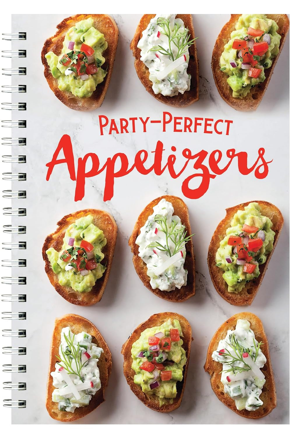 3 Cookbook Set - Baking, Appetizers, Chicken Recipes