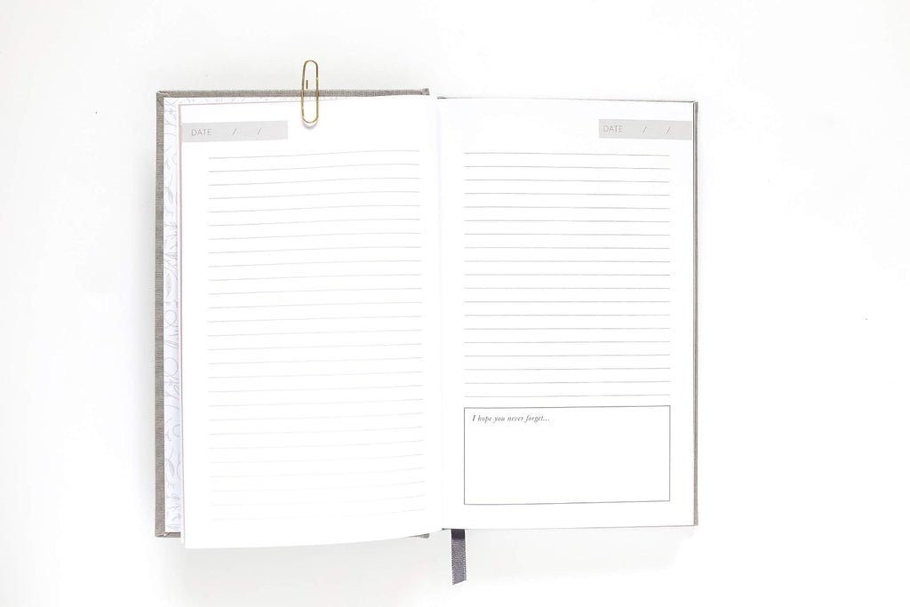 Letters to You: a Modern Keepsake Journal and Memory Book for Parents to Write Letters to Their Children (Premium Hardcover Edition)