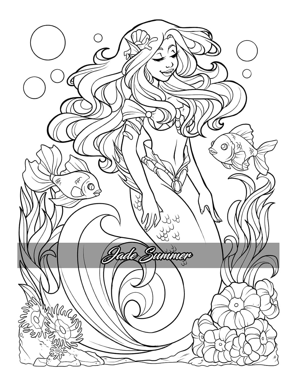 Stress Relief: Adult Coloring Book with Animals, Flowers, Fantasy, and More for Mindfulness and Relaxation
