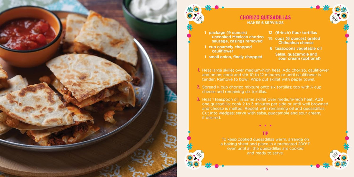 Dia De Los Muertos Recipes - Day of the Dead Cookbook: Traditional Mexican Recipes | Chicken Tinga, Tamales, Pan De Muerto & More