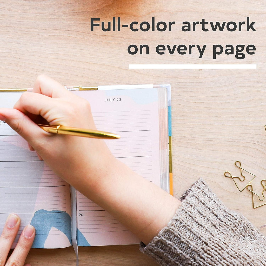 Modern One Line a Day: a Five-Year Memory Book