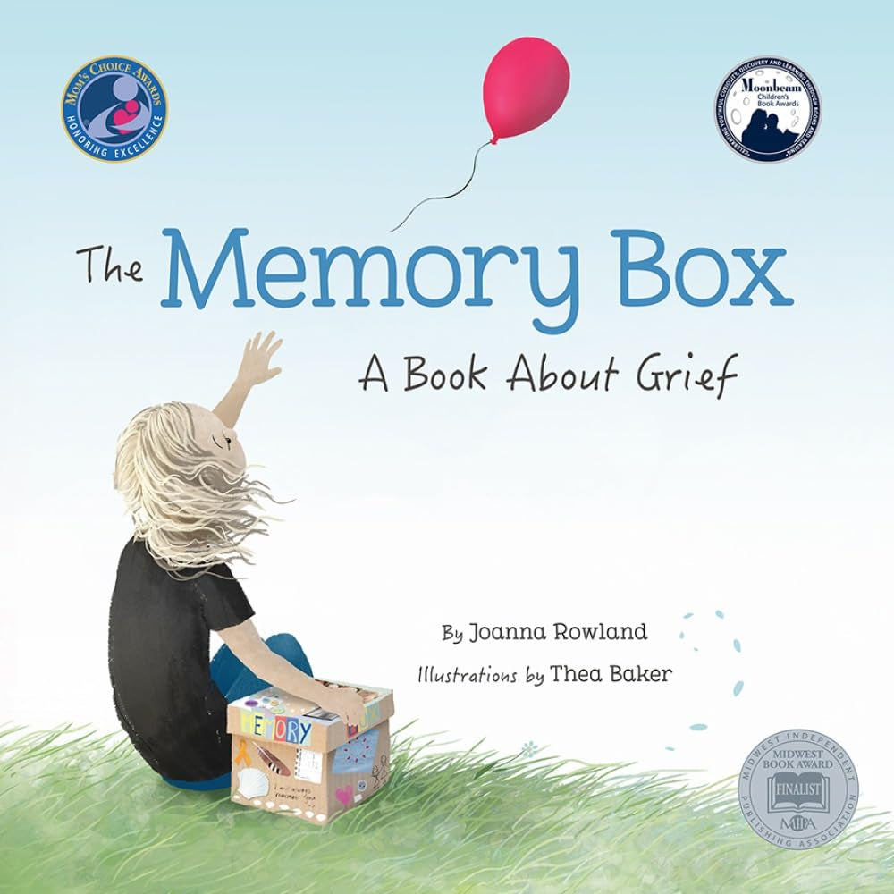 The Memory Box: a Book about Grief