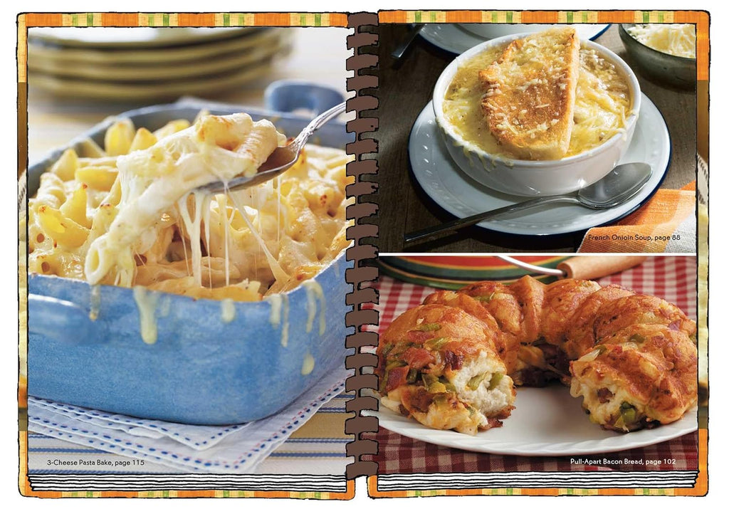 Autumn with Family & Friends (Seasonal Cookbook Collection)