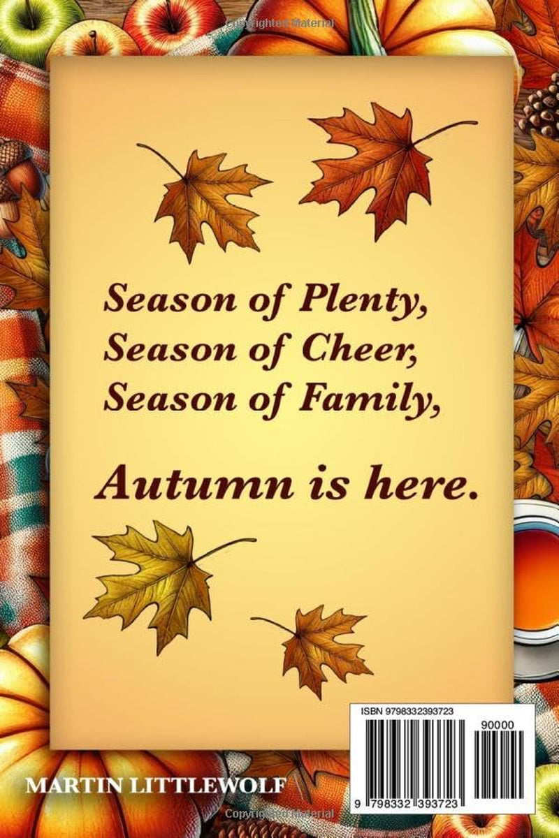 Autumn Word Search for Adults Large Print: 2000 Words - 84 Themed Puzzles - Cozy Fall Word Find Book for Adults, Seniors, & Teens. (Large Print Puzzle Gifts for Men and Women)