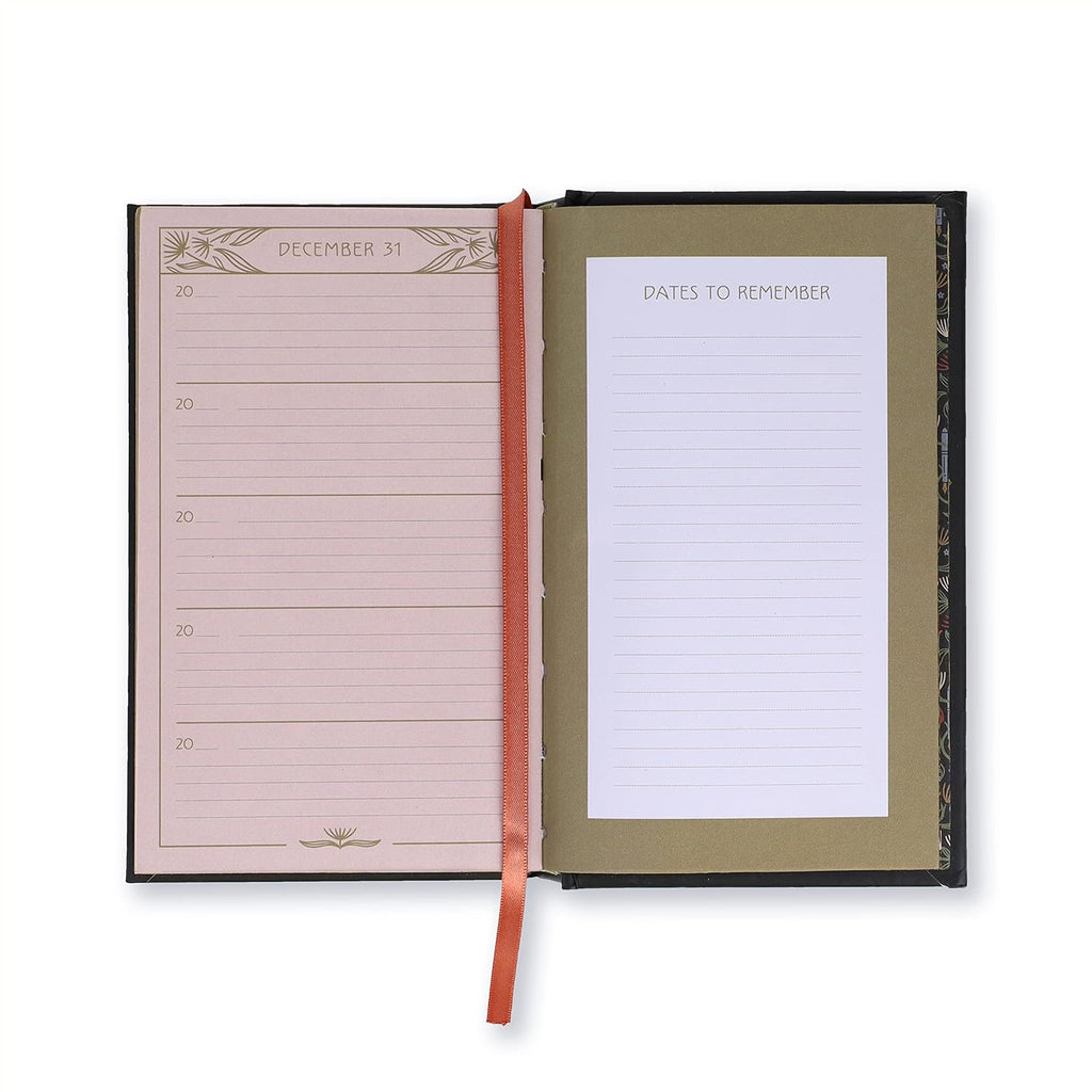 Nouveau One Line a Day: a Five-Year Memory Book