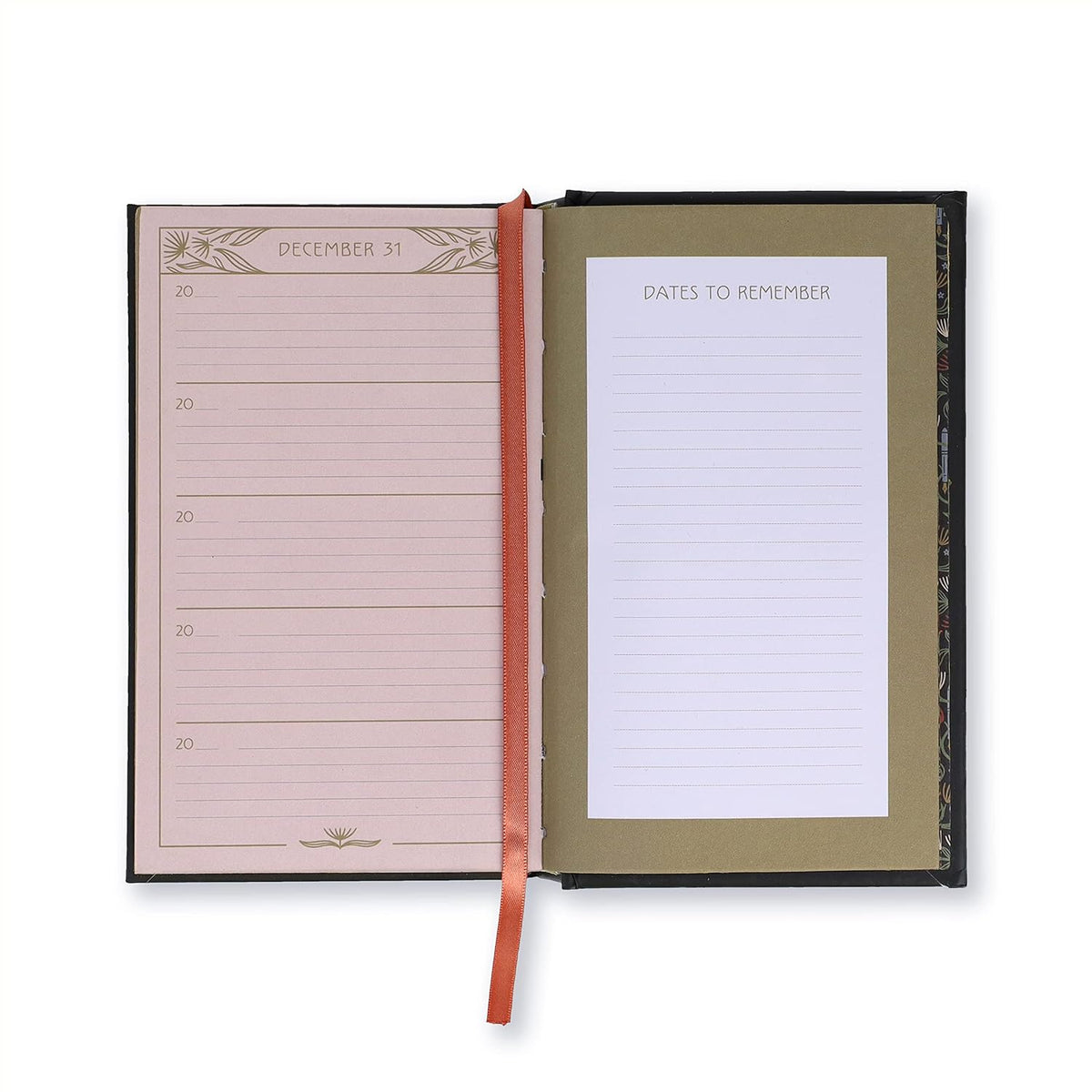 Nouveau One Line a Day: a Five-Year Memory Book