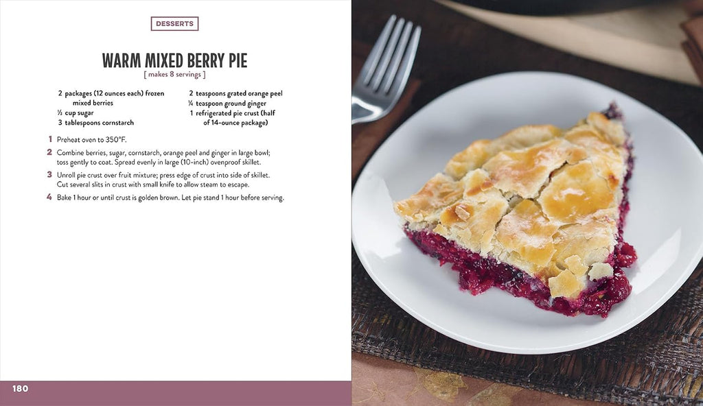 The Beginner'S Cookbook: Simple - Easy - Delicious